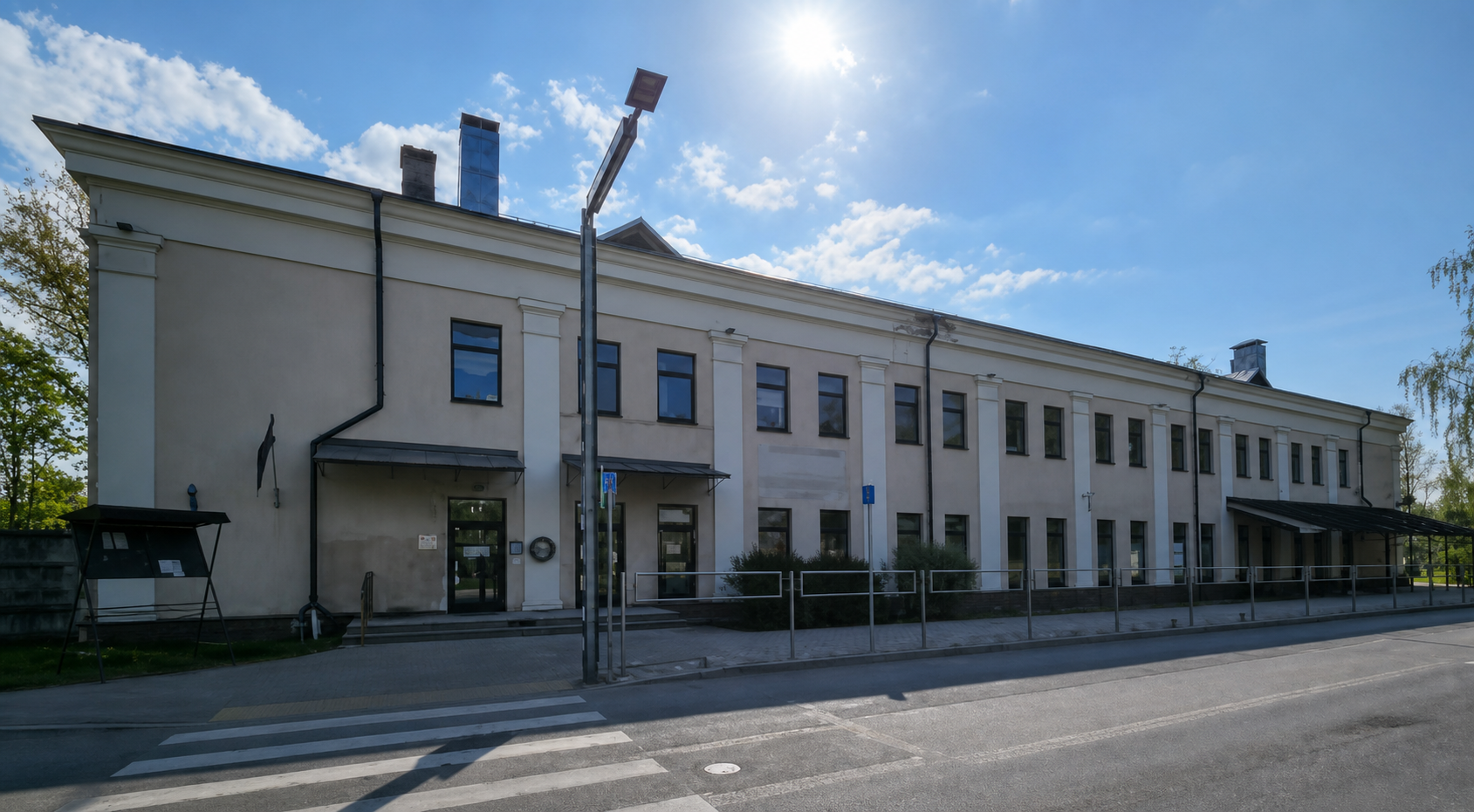 Flotes 8, Riga